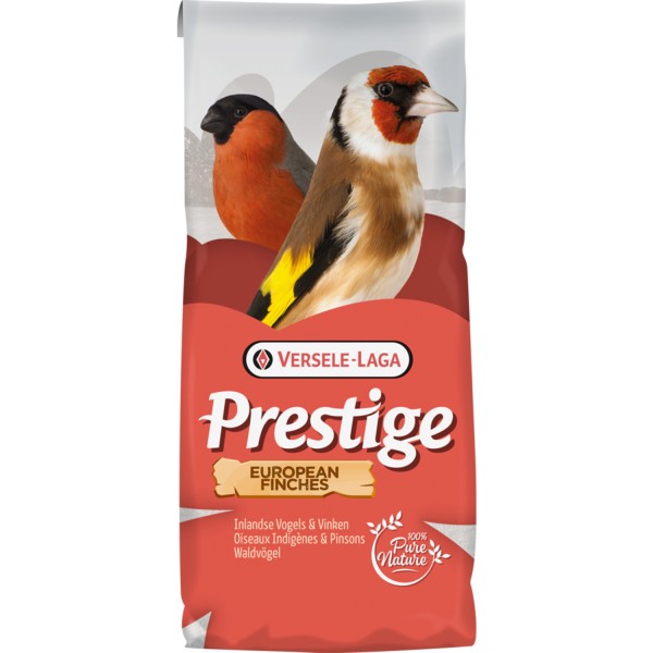 Versele-Laga Prestige Waldvogel A Stieglitz Zeisig