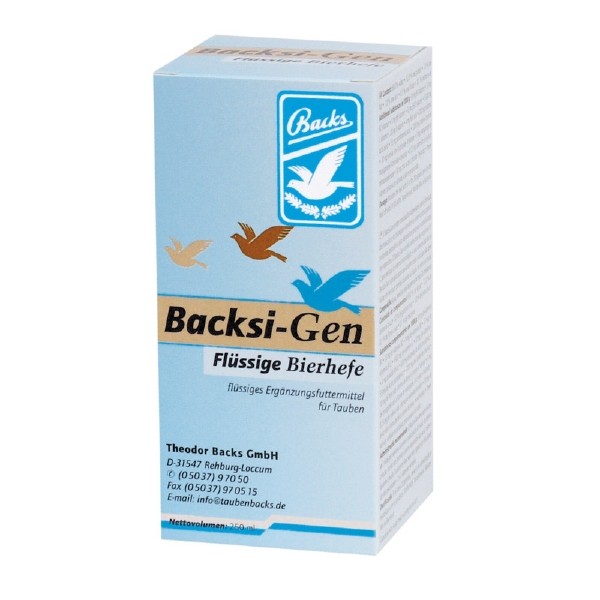 Backsi-Gen