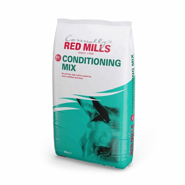 Red Mills Conditioning Mix 14%