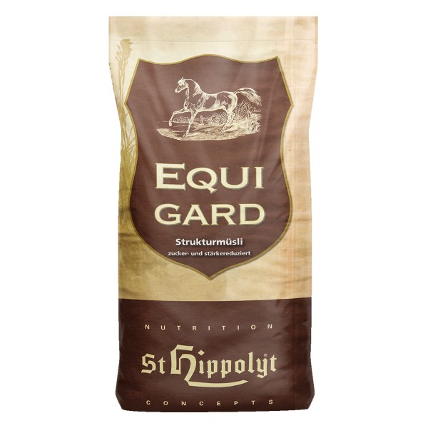 St.Hippolyt Equigard Classic Pellets