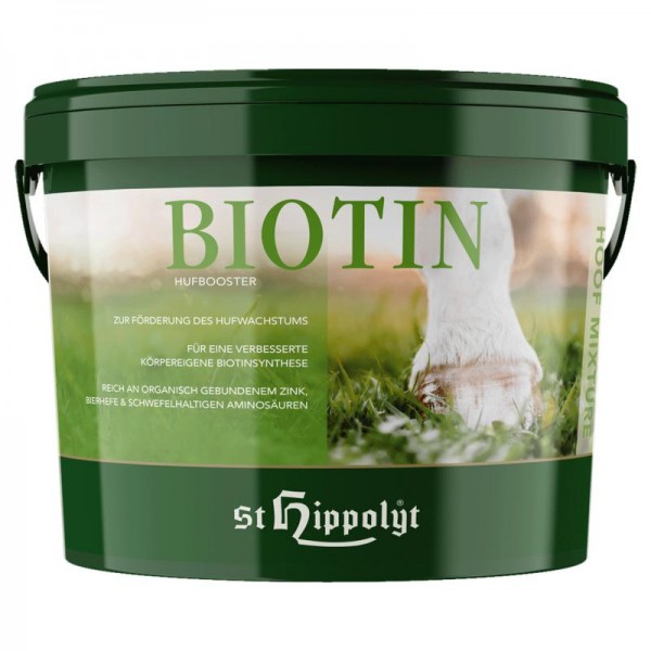 Biotin Hoof Mixture